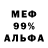 Альфа ПВП мука metallimoose